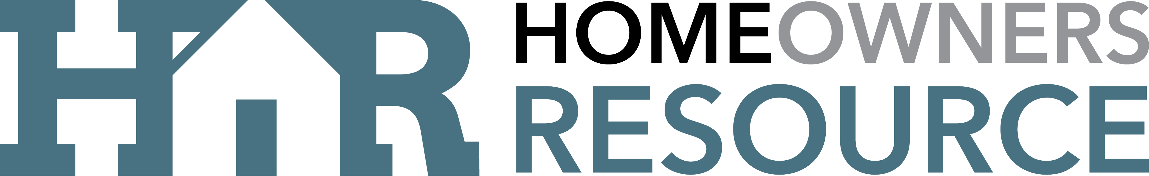 Home Owner's Resource logo