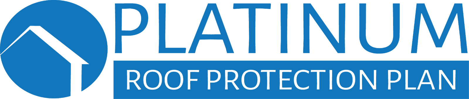 Platinum Roof Protection Plan logo